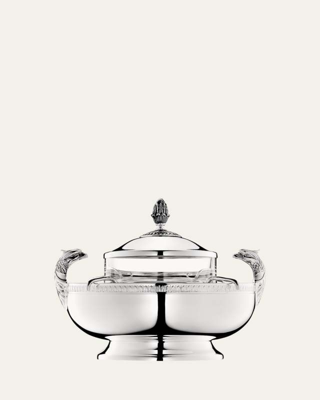 Malmaison Caviar Serving Set